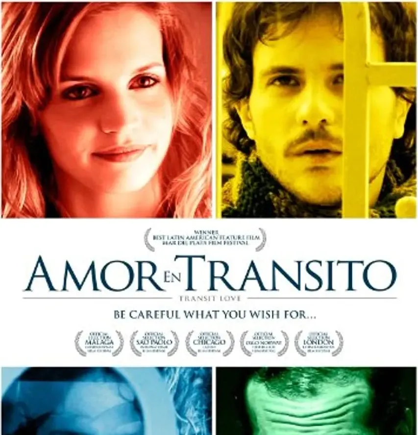 Amor en tránsito online
