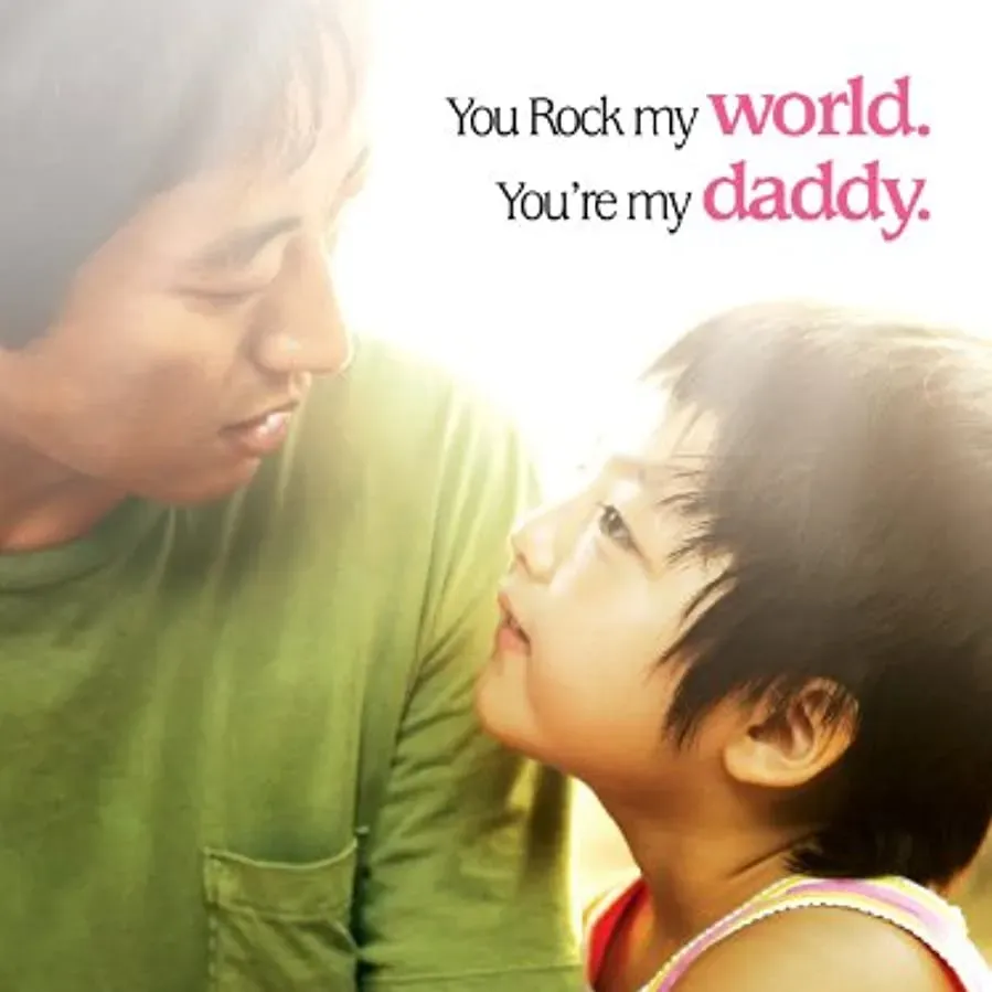 Meet Mr. Daddy online