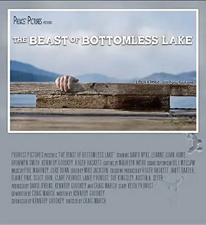 The Beast of Bottomless Lake