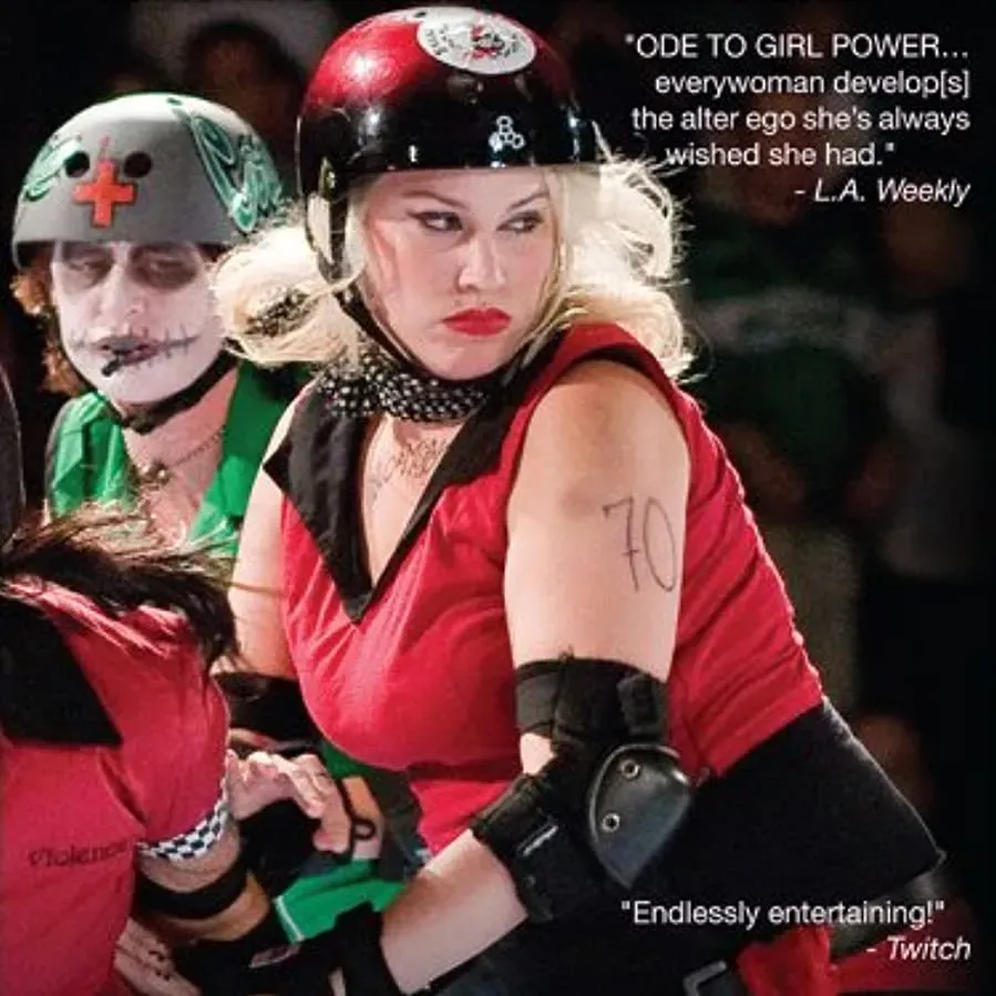 Brutal Beauty: Tales of the Rose City Rollers online
