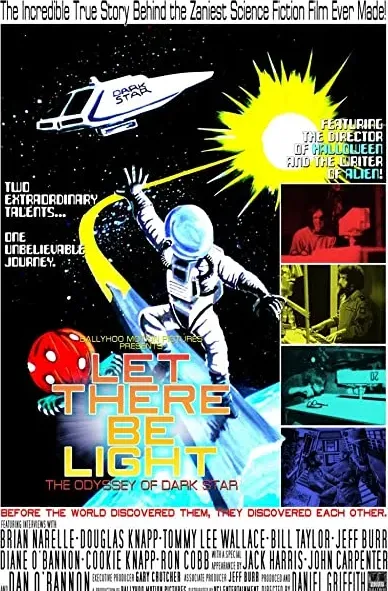 Let There Be Light: The Odyssey of Dark Star