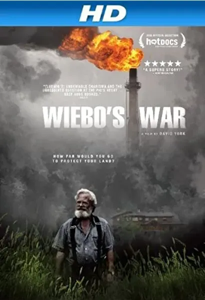 Wiebo's War