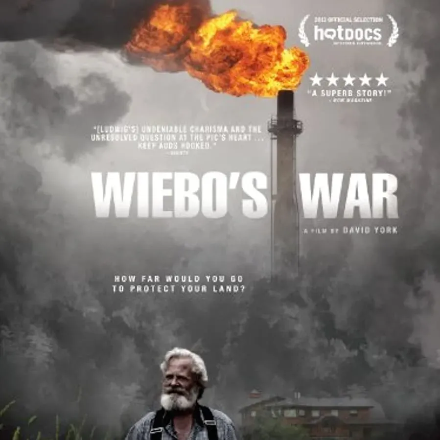 Wiebo's War online