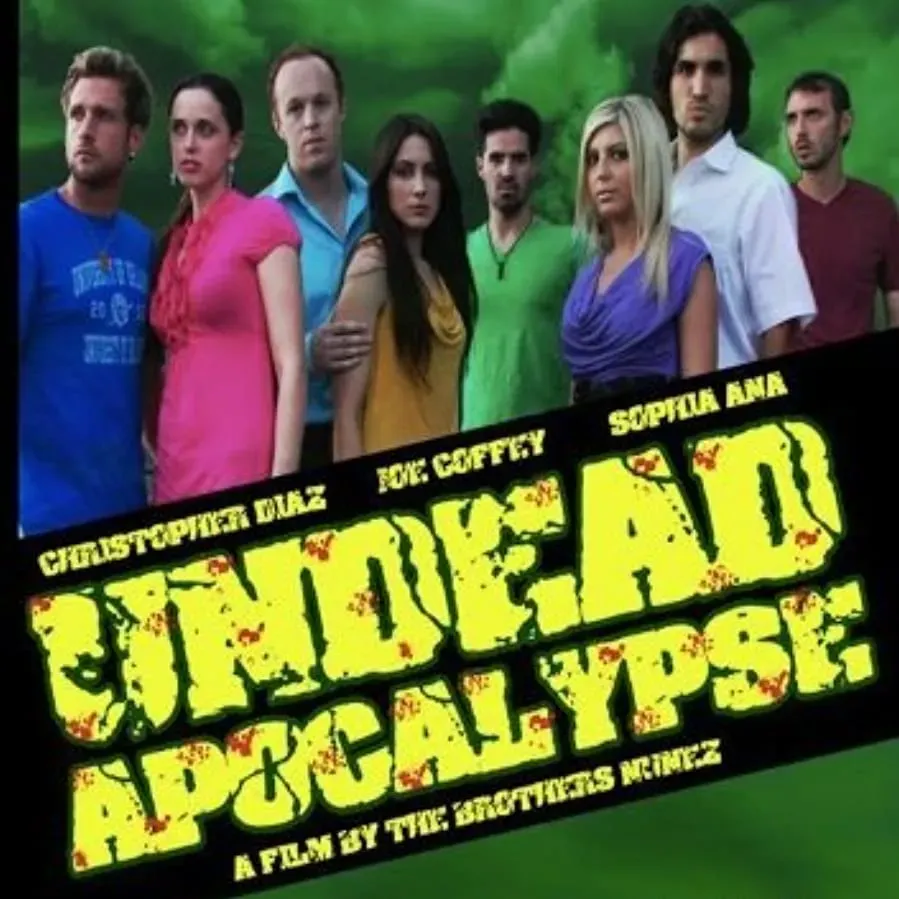 Undead Apocalypse online