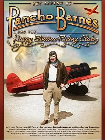 The Legend of Pancho Barnes and the Happy Bottom Riding Club
