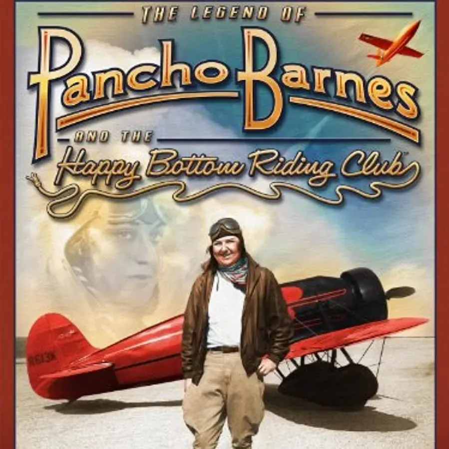 The Legend of Pancho Barnes and the Happy Bottom Riding Club online