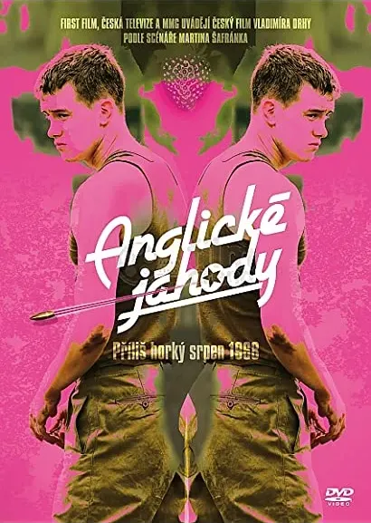 Anglické jahody