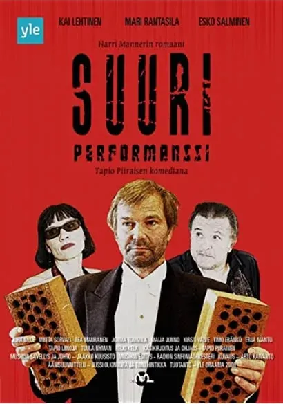 Suuri performanssi