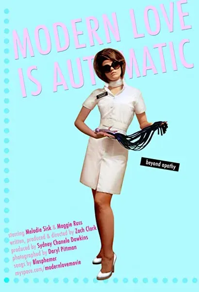 Modern Love Is Automatic