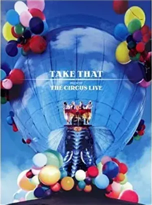 Take That: The Circus Live