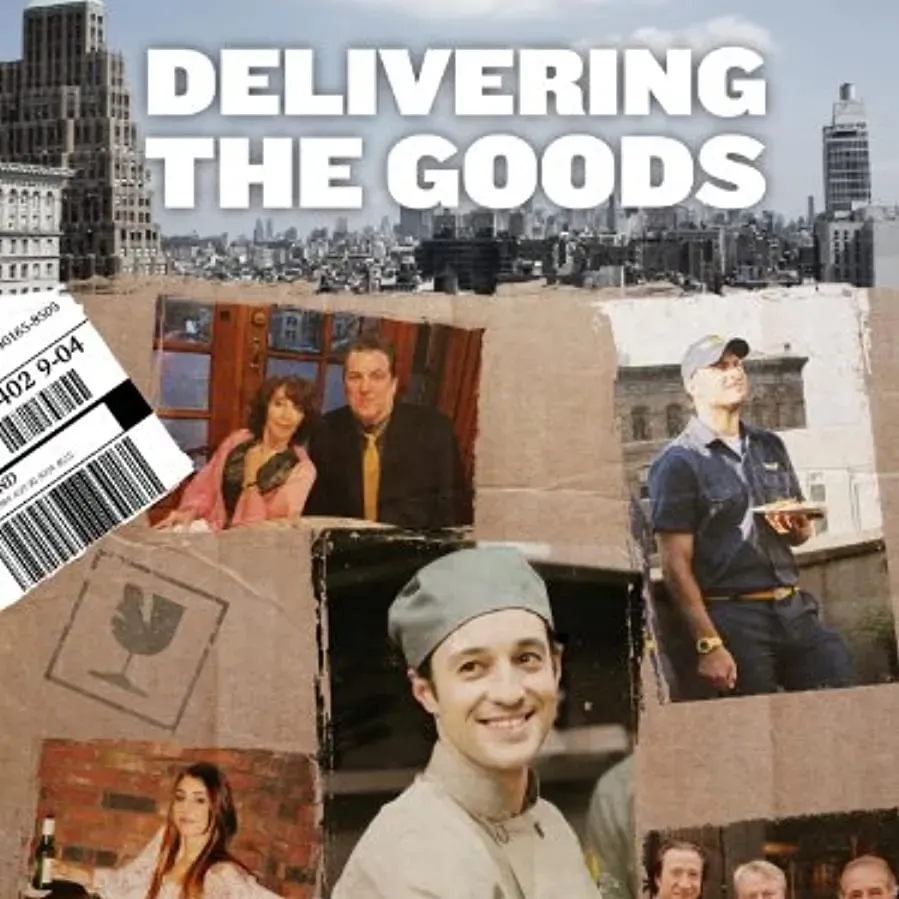 Delivering the Goods online