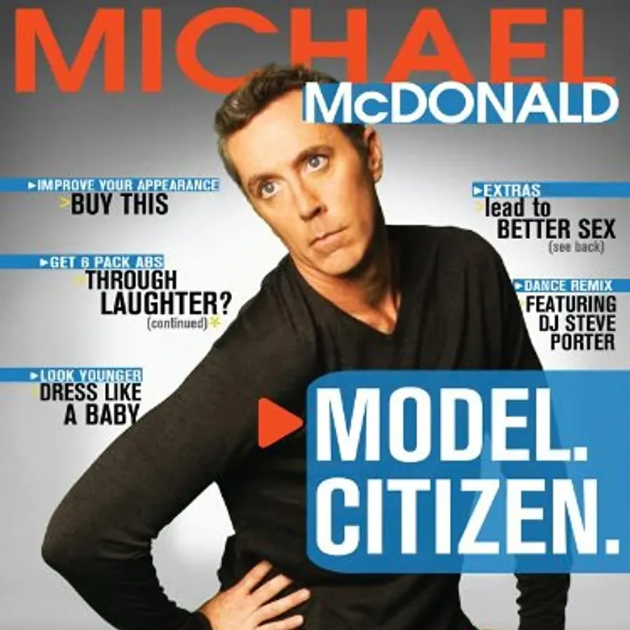 Michael McDonald: Model Citizen online