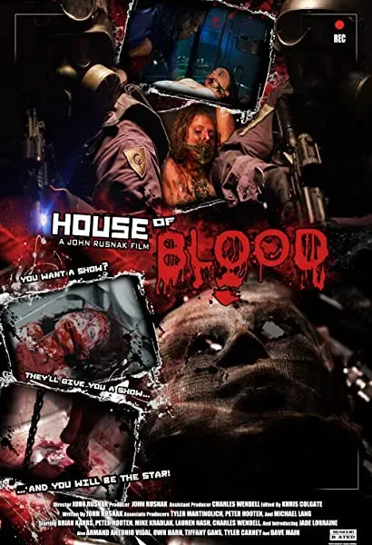House of Blood
