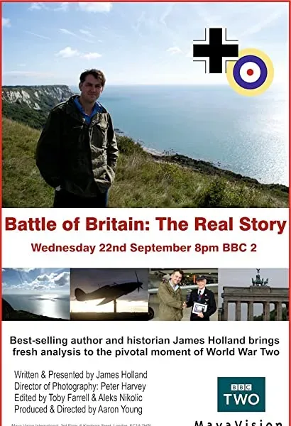 Battle of Britain: The Real Story