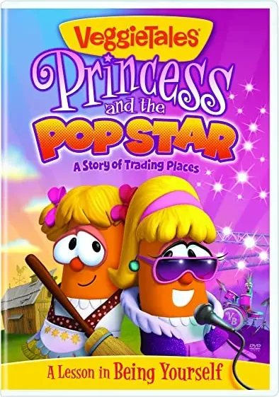 VeggieTales: Princess and the Popstar