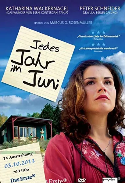 Jedes Jahr im Juni