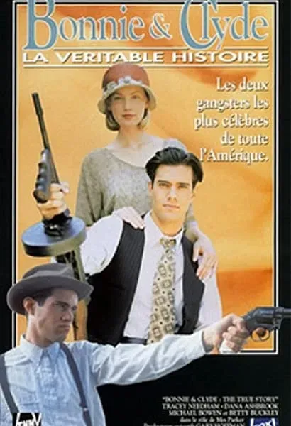 Bonnie & Clyde: The True Story