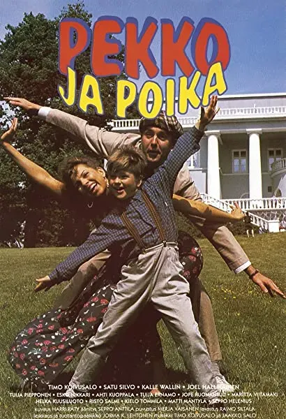 Pekko ja poika