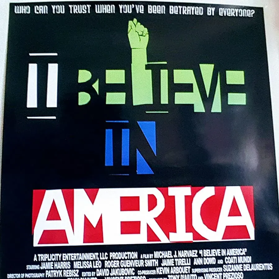 I Believe in America online