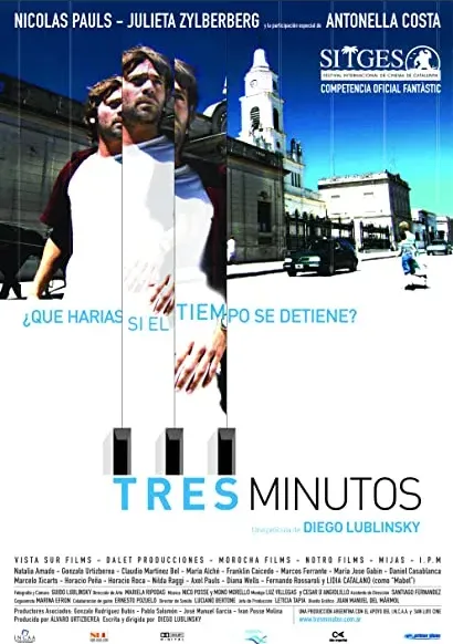 Tres minutos
