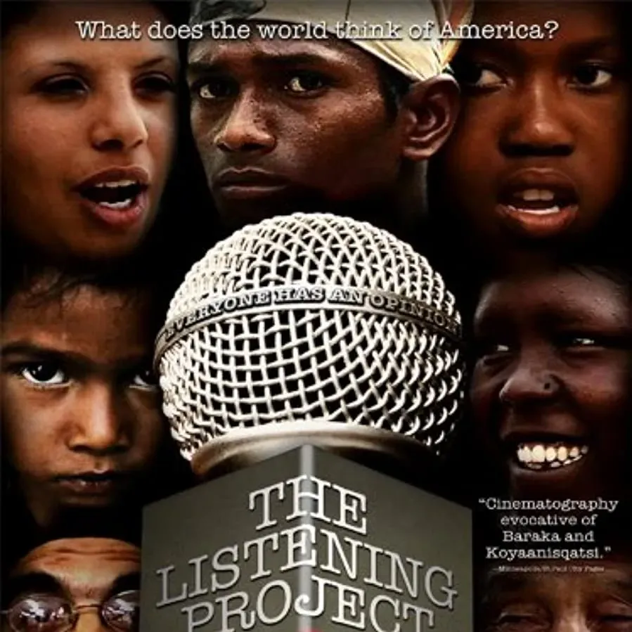 The Listening Project online