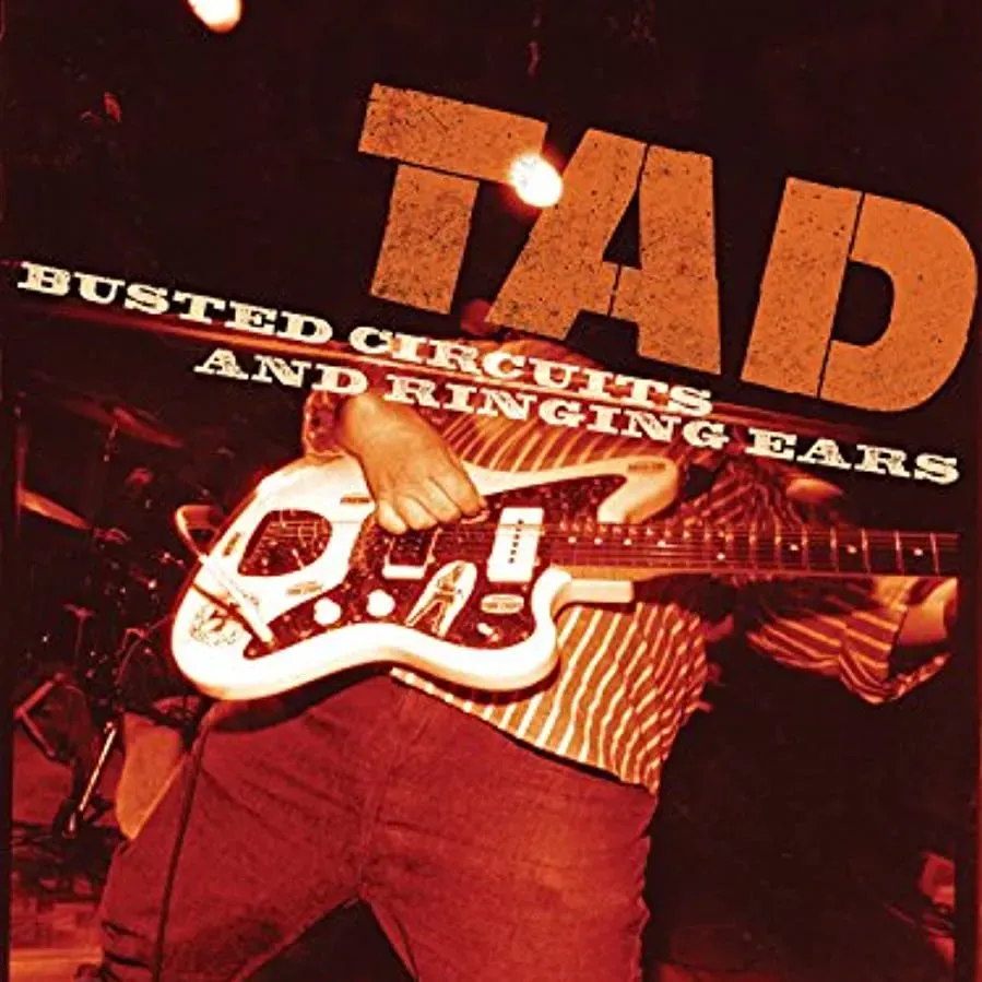 TAD: Busted Circuits and Ringing Ears online