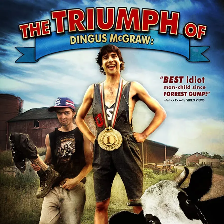 The Triumph of Dingus McGraw: Village Idiot online