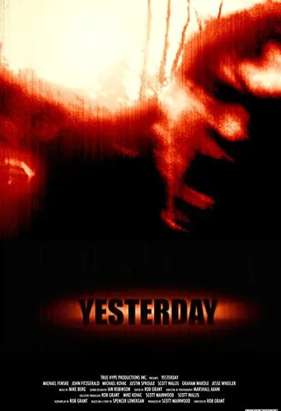 Yesterday