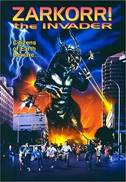 Zarkorr! The Invader