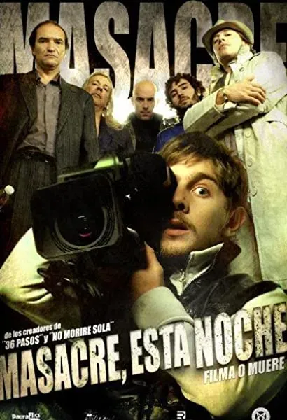 Masacre esta noche