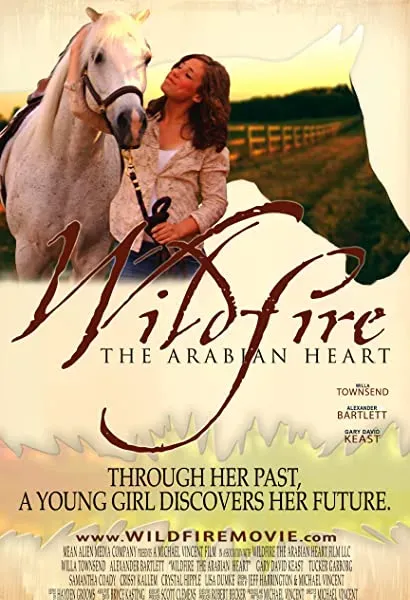 Wildfire: The Arabian Heart