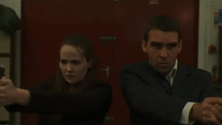 Night Is Day: The Movie online