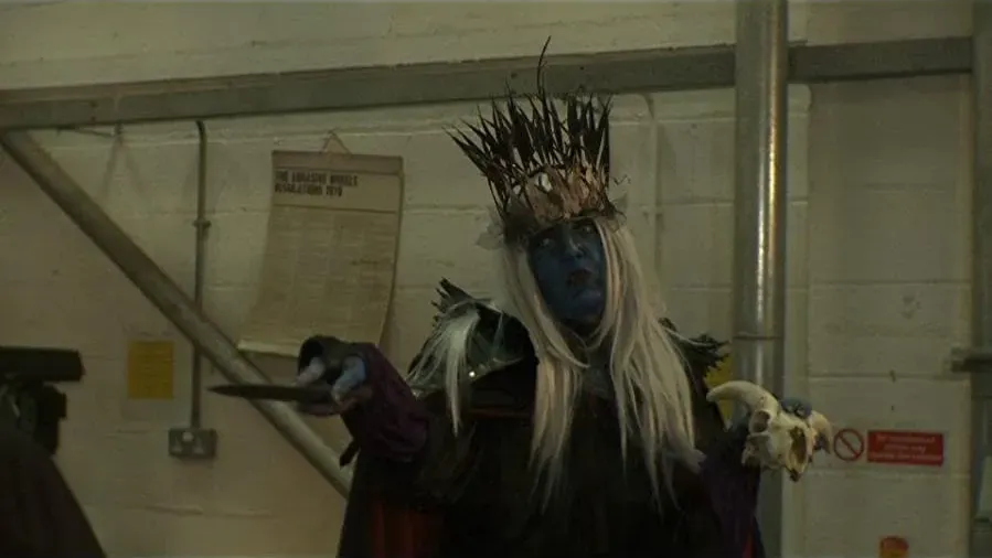 Night Is Day: The Movie online