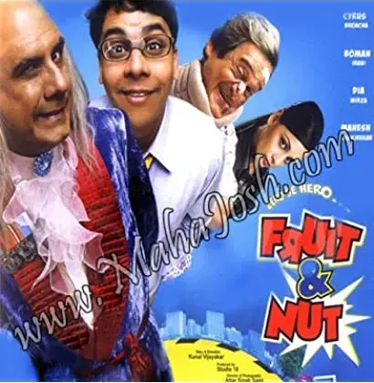 Fruit & Nut