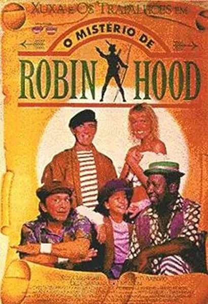 O Mistério de Robin Hood