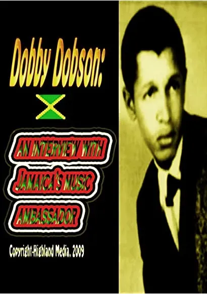 Dobby Dobson: An Interview with Jamaica's Music Ambassador