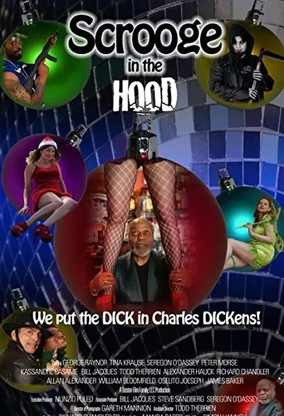 Scrooge in the Hood