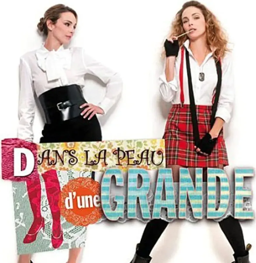 Dans la peau d'une grande online