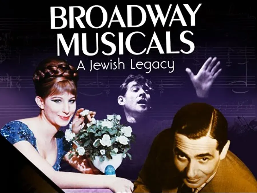 Żydowska spuścizna na Broadwayu online