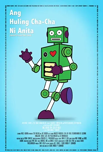 Ang huling cha-cha ni Anita