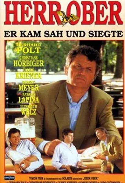 Herr Ober!