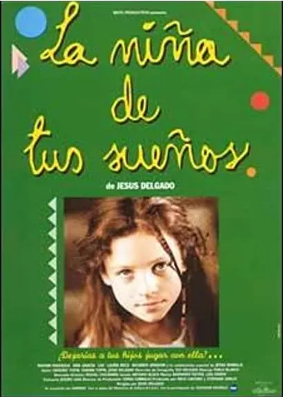 La niña de tus sueños