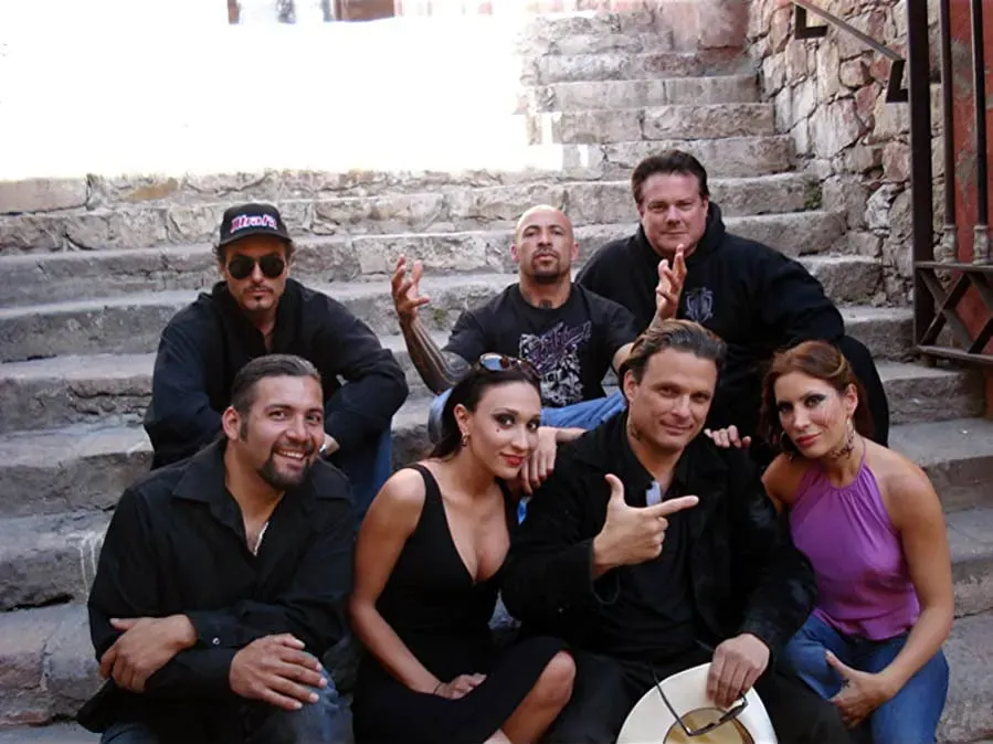 El Padrino II: Border Intrusion online