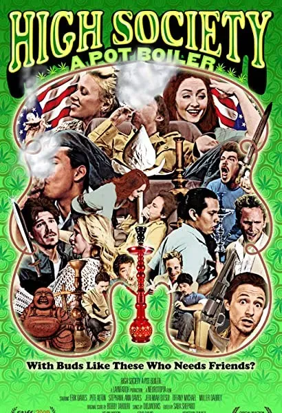 High Society: A Pot Boiler