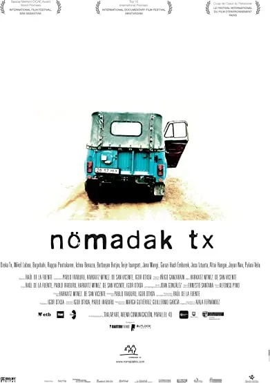 Ostatni nomadzi
