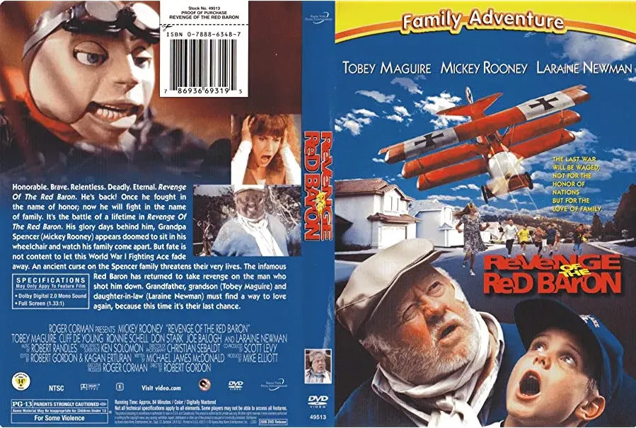 Revenge of the Red Baron online