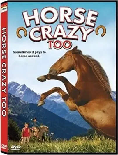 Horse Crazy 2: The Legend of Grizzly Mountain