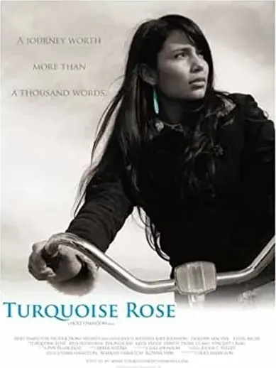 Turquoise Rose