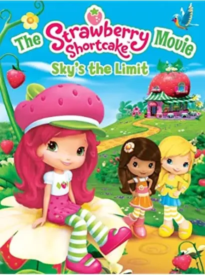 The Strawberry Shortcake Movie: Sky's the Limit