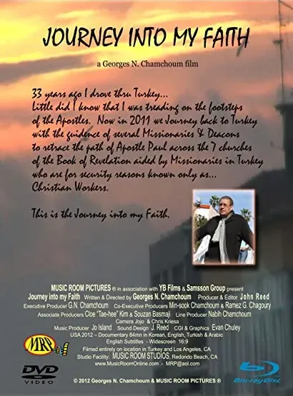 Journey into my Faith